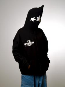 Hoodie v02 Black