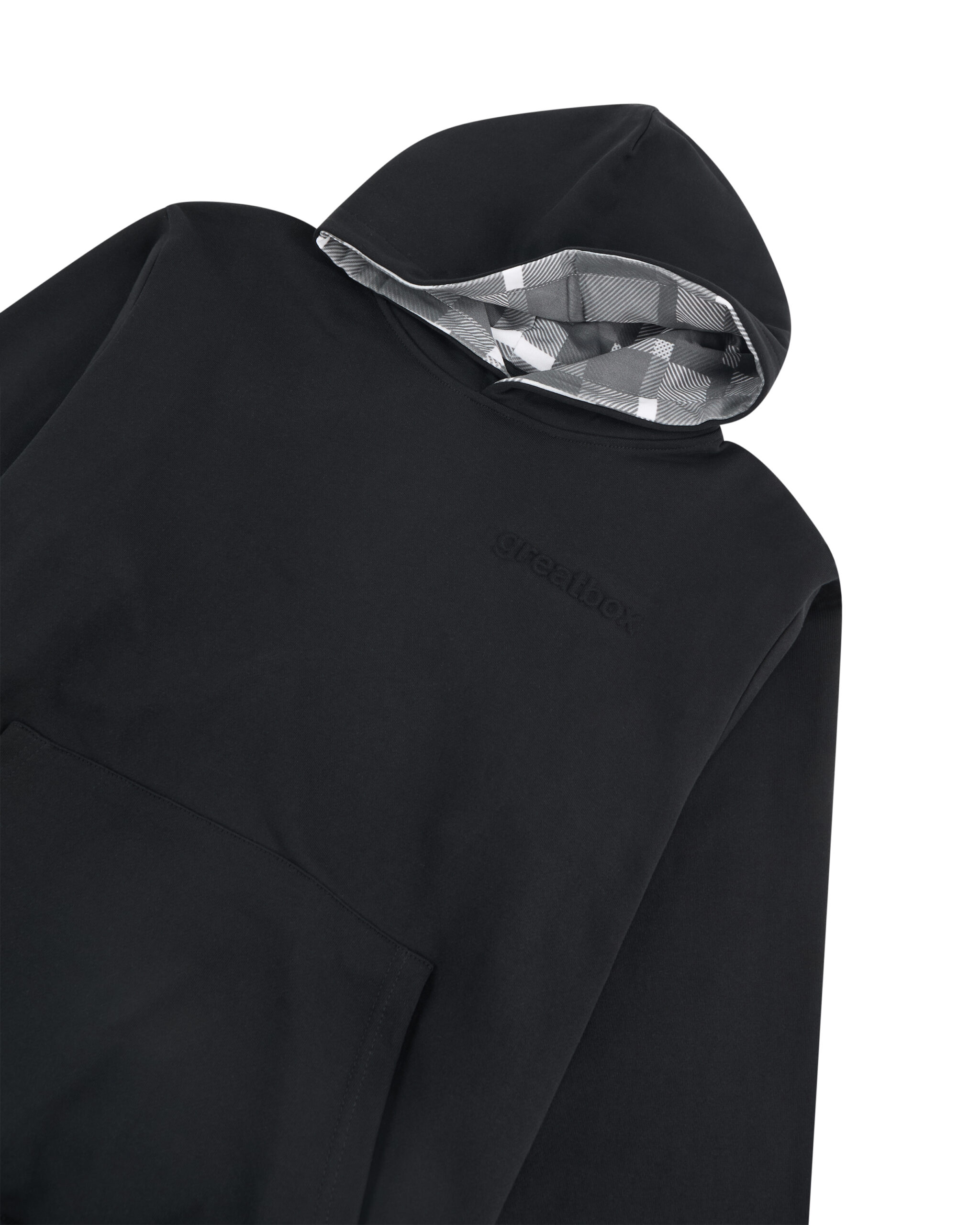 Greatbox Coal Hoodie - Image 4