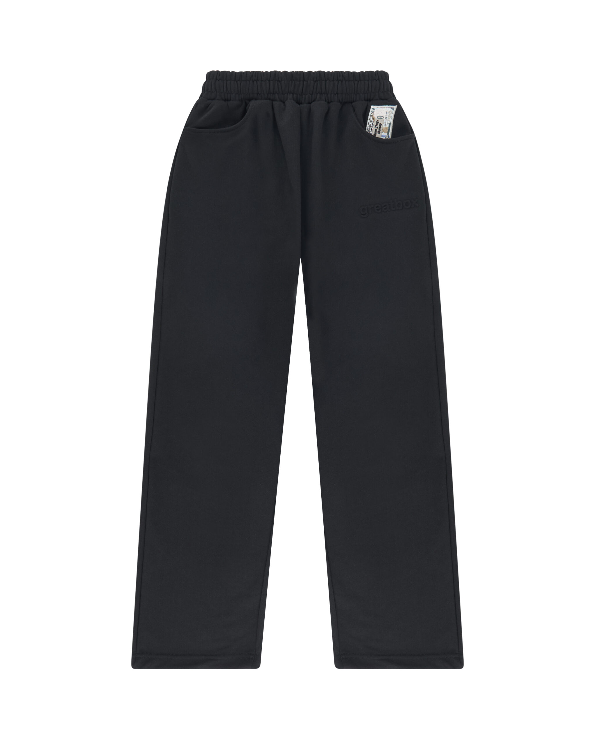 Greatbox Coal Sweatpants